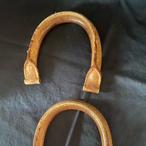 Louis Vuitton Speedy/Keepall handles straps